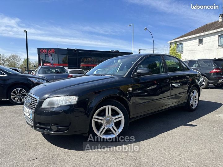 Audi A4 20 TDI 140CH DPF ADVANCE EDITION - 3