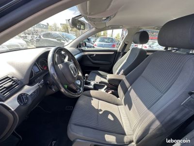 Audi A4 20 TDI 140CH DPF ADVANCE EDITION   - 4
