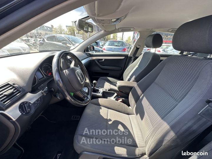 Audi A4 20 TDI 140CH DPF ADVANCE EDITION - 4