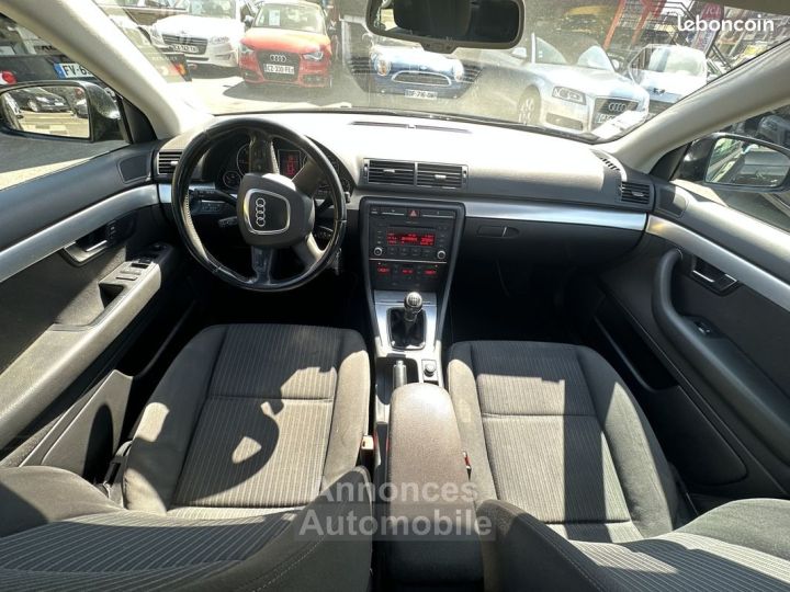 Audi A4 20 TDI 140CH DPF ADVANCE EDITION - 6