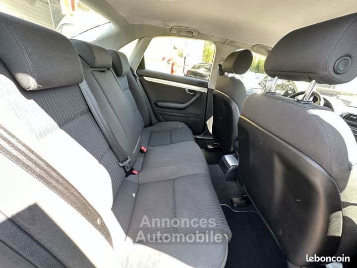 Audi A4 20 TDI 140CH DPF ADVANCE EDITION - 7
