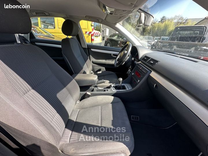 Audi A4 20 TDI 140CH DPF ADVANCE EDITION - 8
