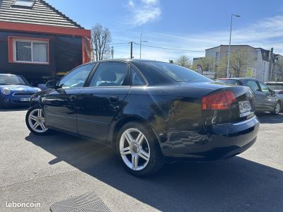 Audi A4 20 TDI 140CH DPF ADVANCE EDITION   - 9