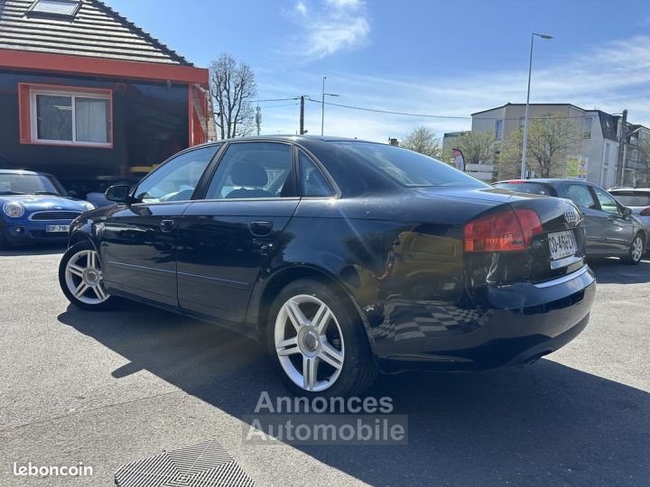 Audi A4 20 TDI 140CH DPF ADVANCE EDITION - 9