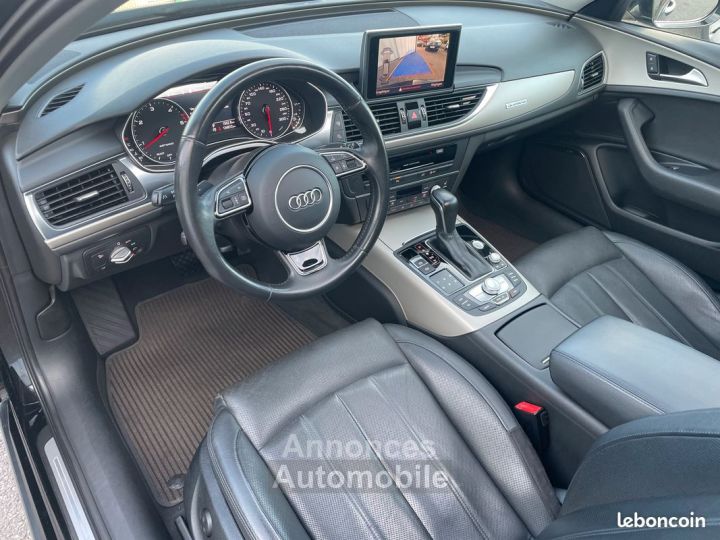Audi A6 Allroad 30 TDI Quattro 272 Cv AVUS 134900 Km Excellent état Garantie 6 mois - 5