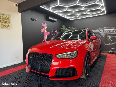 Audi RS3 SPORTBACK 8V 25 TFSI 367ch QUATTRO S-TRONIC 7   - 1
