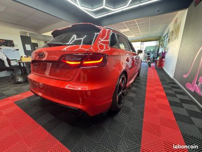 Audi RS3 SPORTBACK 8V 25 TFSI 367ch QUATTRO S-TRONIC 7   - 2