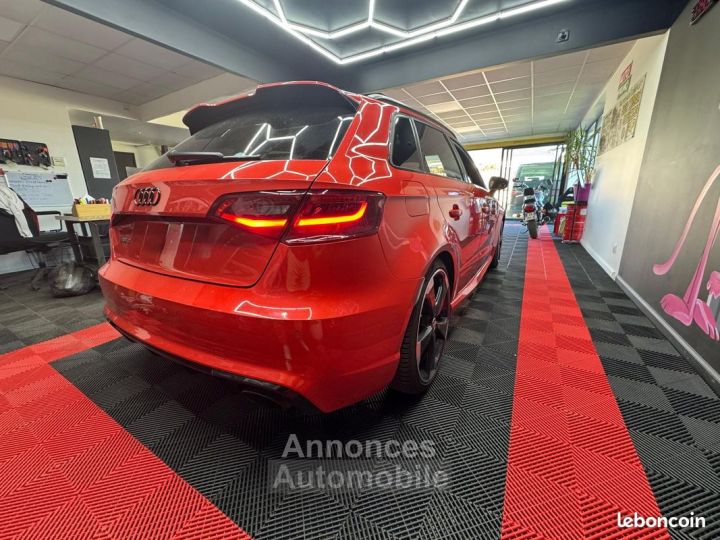 Audi RS3 SPORTBACK 8V 25 TFSI 367ch QUATTRO S-TRONIC 7 - 2