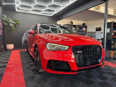Audi RS3 SPORTBACK 8V 25 TFSI 367ch QUATTRO S-TRONIC 7   - 3