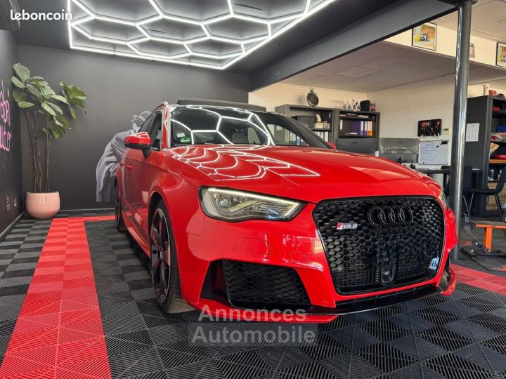 Audi RS3 SPORTBACK 8V 25 TFSI 367ch QUATTRO S-TRONIC 7 - 3