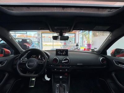 Audi RS3 SPORTBACK 8V 25 TFSI 367ch QUATTRO S-TRONIC 7   - 5