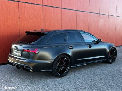 Audi RS6 AVANT 2015 560 ch   - 3