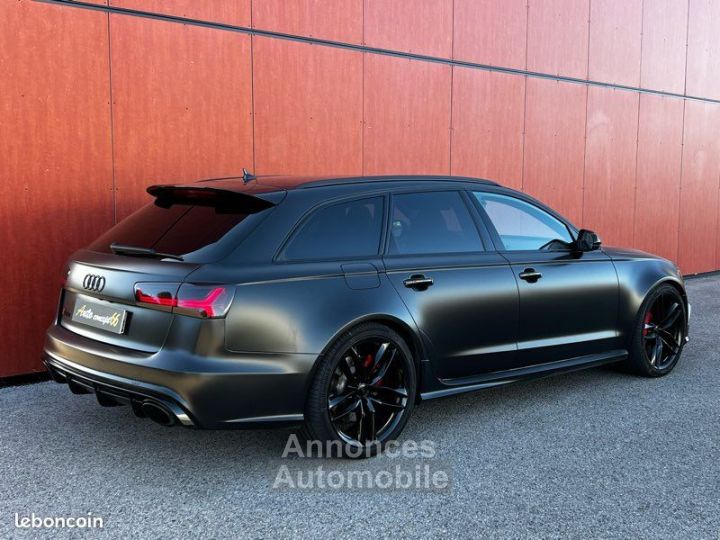 Audi RS6 AVANT 2015 560 ch - 3