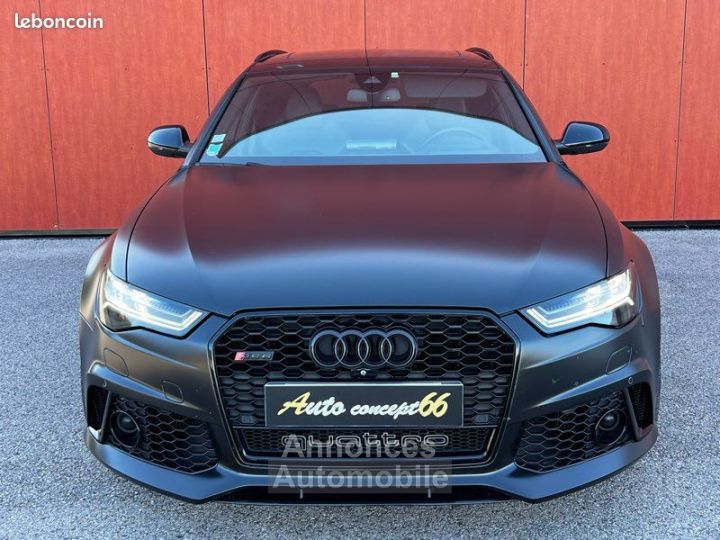Audi RS6 AVANT 2015 560 ch - 4