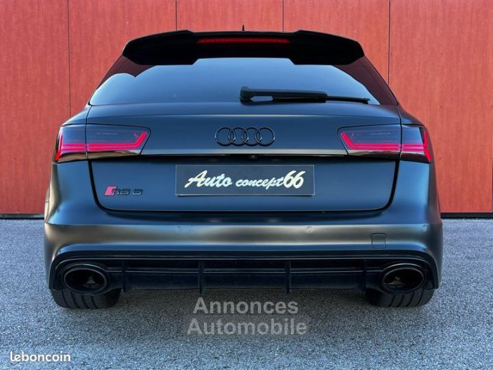 Audi RS6 AVANT 2015 560 ch - 5