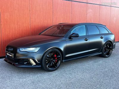 Audi RS6 AVANT 2015 560 ch   - 6
