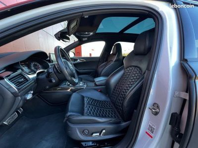 Audi RS6 AVANT 2015 560 ch   - 7