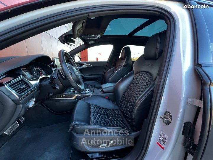 Audi RS6 AVANT 2015 560 ch - 7