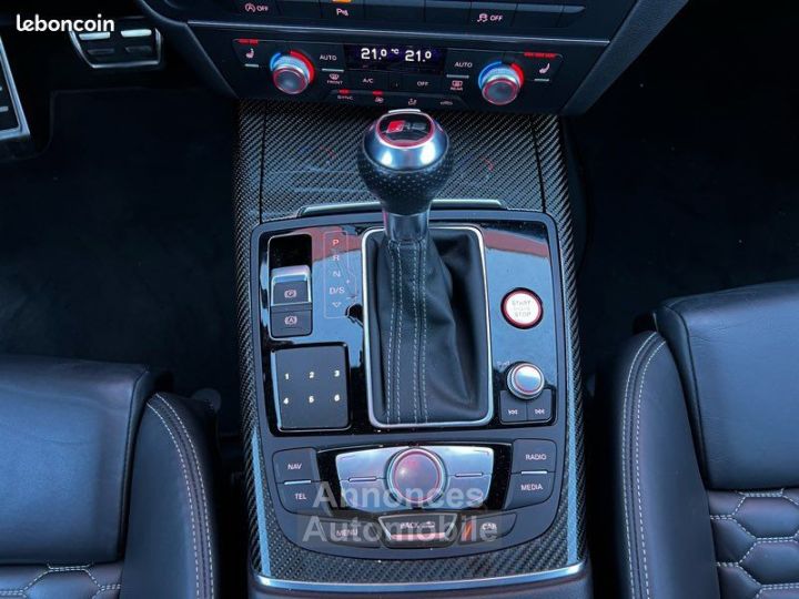 Audi RS6 AVANT 2015 560 ch - 8