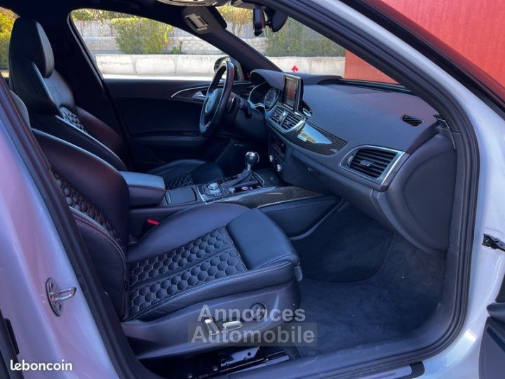 Audi RS6 AVANT 2015 560 ch - 9