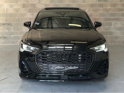 Audi Q3 Sportback 35 tfsi 150 ch TOIT OUVRANT DEUXIÈME MAIN FULL OPTIONS GARANTIE 12 MOIS   - 2