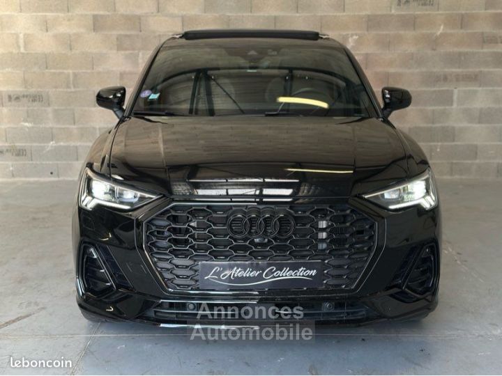 Audi Q3 Sportback 35 tfsi 150 ch TOIT OUVRANT DEUXIÈME MAIN FULL OPTIONS GARANTIE 12 MOIS - 2