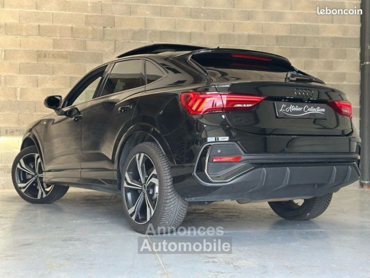 Audi Q3 Sportback 35 tfsi 150 ch TOIT OUVRANT DEUXIÈME MAIN FULL OPTIONS GARANTIE 12 MOIS - 4