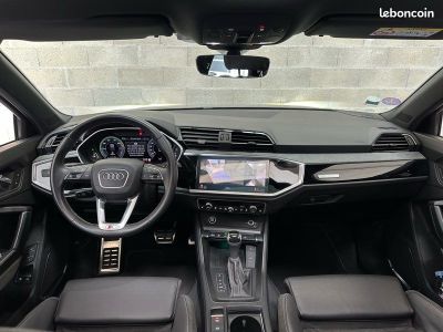 Audi Q3 Sportback 35 tfsi 150 ch TOIT OUVRANT DEUXIÈME MAIN FULL OPTIONS GARANTIE 12 MOIS   - 6