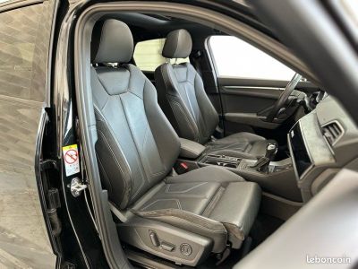 Audi Q3 Sportback 35 tfsi 150 ch TOIT OUVRANT DEUXIÈME MAIN FULL OPTIONS GARANTIE 12 MOIS   - 9