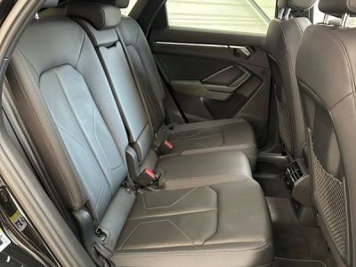 Audi Q3 Sportback 35 tfsi 150 ch TOIT OUVRANT DEUXIÈME MAIN FULL OPTIONS GARANTIE 12 MOIS   - 10