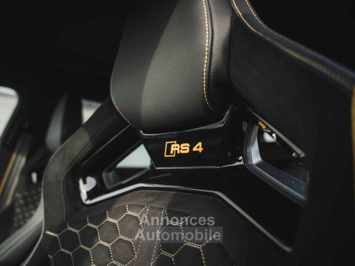 Audi RS4 Avant 29 V6 TFSI Quattro 25 Years Edition - 17