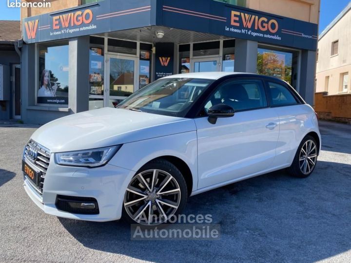 Audi A1 14 TFSI 125CV AMBITION LUXE S-TRONIC 7 - 1
