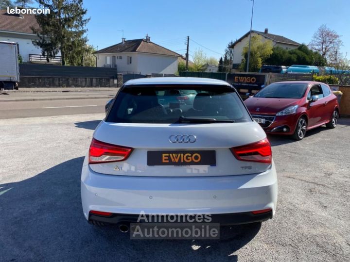 Audi A1 14 TFSI 125CV AMBITION LUXE S-TRONIC 7 - 4