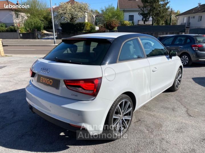 Audi A1 14 TFSI 125CV AMBITION LUXE S-TRONIC 7 - 5