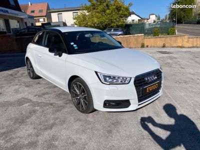 Audi A1 14 TFSI 125CV AMBITION LUXE S-TRONIC 7   - 7