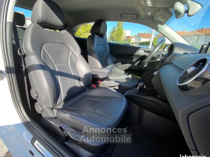 Audi A1 14 TFSI 125CV AMBITION LUXE S-TRONIC 7 - 9