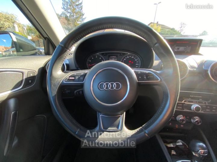 Audi A1 14 TFSI 125CV AMBITION LUXE S-TRONIC 7 - 12