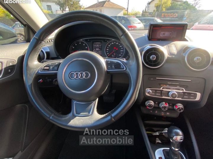 Audi A1 14 TFSI 125CV AMBITION LUXE S-TRONIC 7 - 16