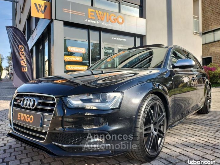 Audi S4 AVANT 30 TFSI 335 EXCLUSIVE QUATTRO BVA - 1