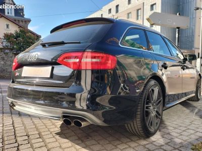 Audi S4 AVANT 30 TFSI 335 EXCLUSIVE QUATTRO BVA   - 2