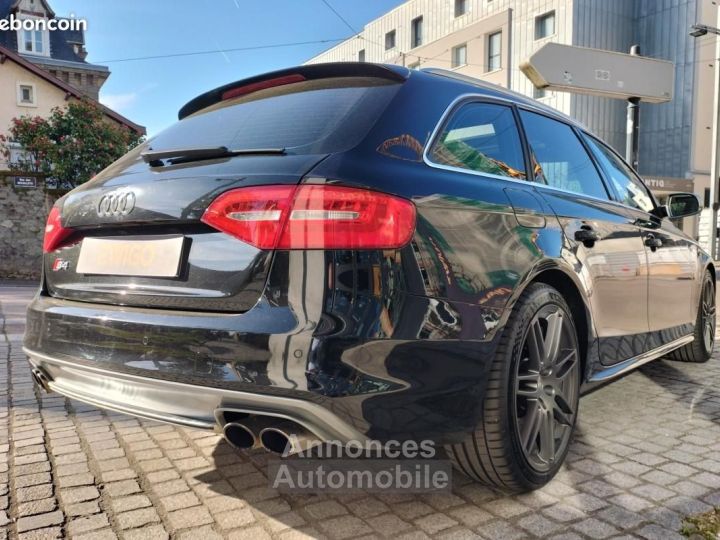 Audi S4 AVANT 30 TFSI 335 EXCLUSIVE QUATTRO BVA - 2