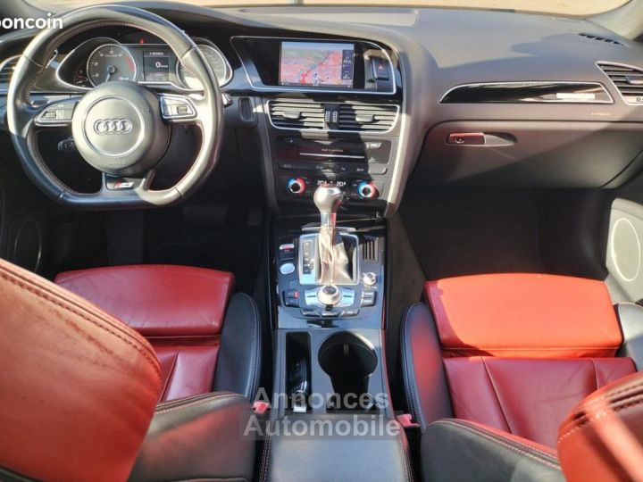 Audi S4 AVANT 30 TFSI 335 EXCLUSIVE QUATTRO BVA - 3