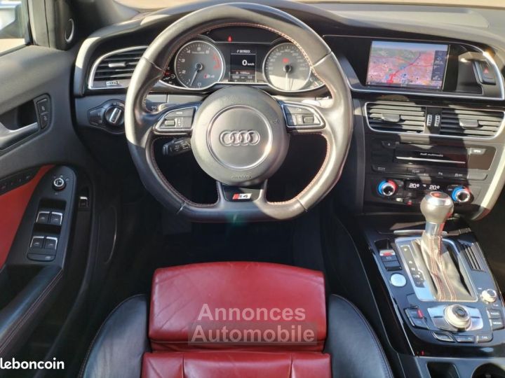 Audi S4 AVANT 30 TFSI 335 EXCLUSIVE QUATTRO BVA - 4