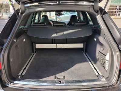 Audi S4 AVANT 30 TFSI 335 EXCLUSIVE QUATTRO BVA   - 12