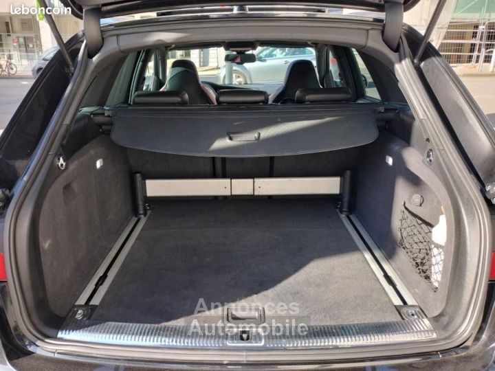 Audi S4 AVANT 30 TFSI 335 EXCLUSIVE QUATTRO BVA - 12