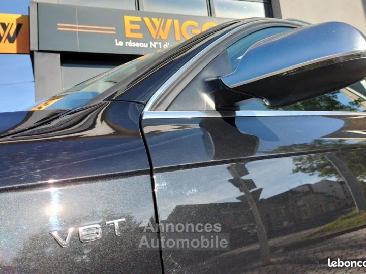 Audi S4 AVANT 30 TFSI 335 EXCLUSIVE QUATTRO BVA - 14