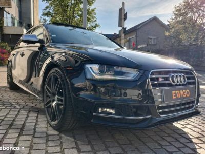 Audi S4 AVANT 30 TFSI 335 EXCLUSIVE QUATTRO BVA   - 16