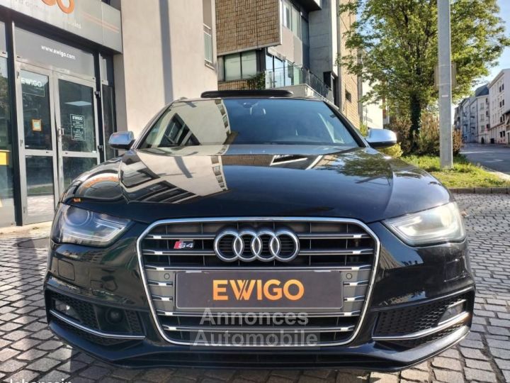 Audi S4 AVANT 30 TFSI 335 EXCLUSIVE QUATTRO BVA - 17