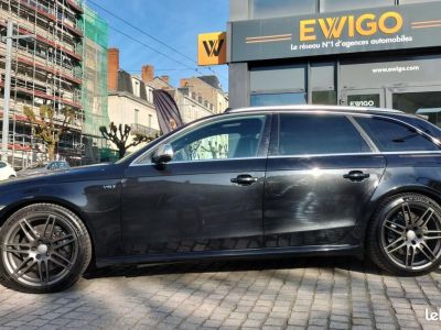 Audi S4 AVANT 30 TFSI 335 EXCLUSIVE QUATTRO BVA   - 18