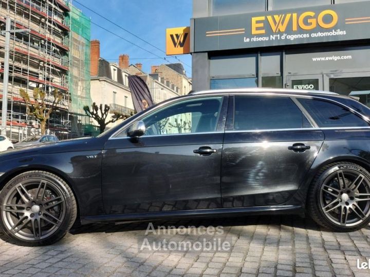Audi S4 AVANT 30 TFSI 335 EXCLUSIVE QUATTRO BVA - 18